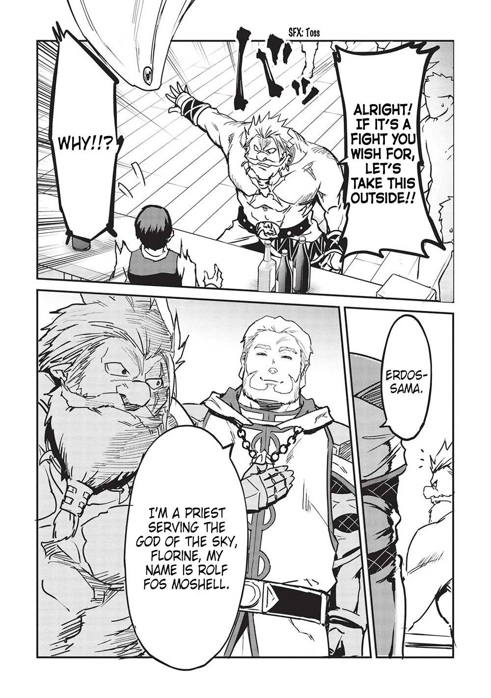 Itsudemo Jitaku Ni Kaerareru Ore Wa, Isekai De Gyoushounin O Hajimemashita Chapter 30 - Page 13 in English