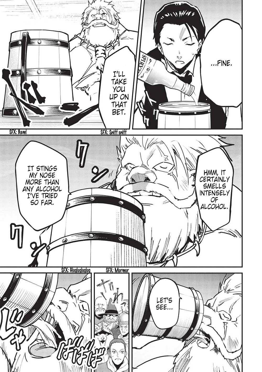 Itsudemo Jitaku Ni Kaerareru Ore Wa, Isekai De Gyoushounin O Hajimemashita Chapter 30 - Page 19 in English