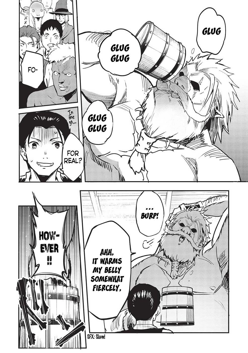 Itsudemo Jitaku Ni Kaerareru Ore Wa, Isekai De Gyoushounin O Hajimemashita Chapter 30 - Page 20 in English
