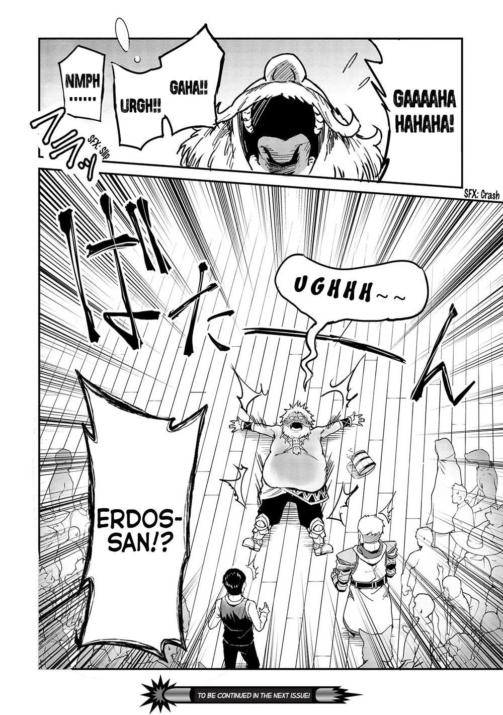 Itsudemo Jitaku Ni Kaerareru Ore Wa, Isekai De Gyoushounin O Hajimemashita Chapter 30 - Page 22 in English