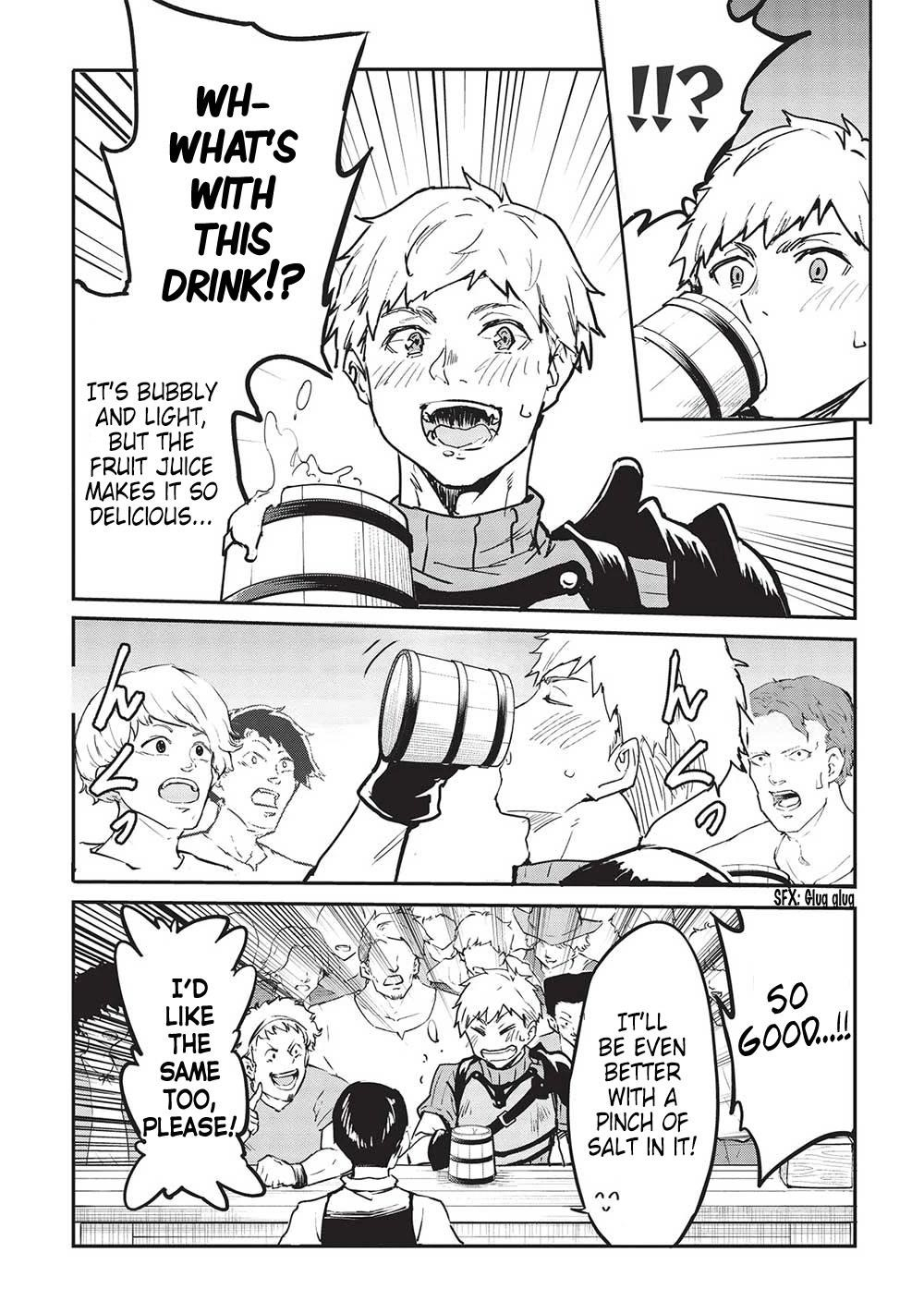Itsudemo Jitaku Ni Kaerareru Ore Wa, Isekai De Gyoushounin O Hajimemashita Chapter 30 - Page 8 in English