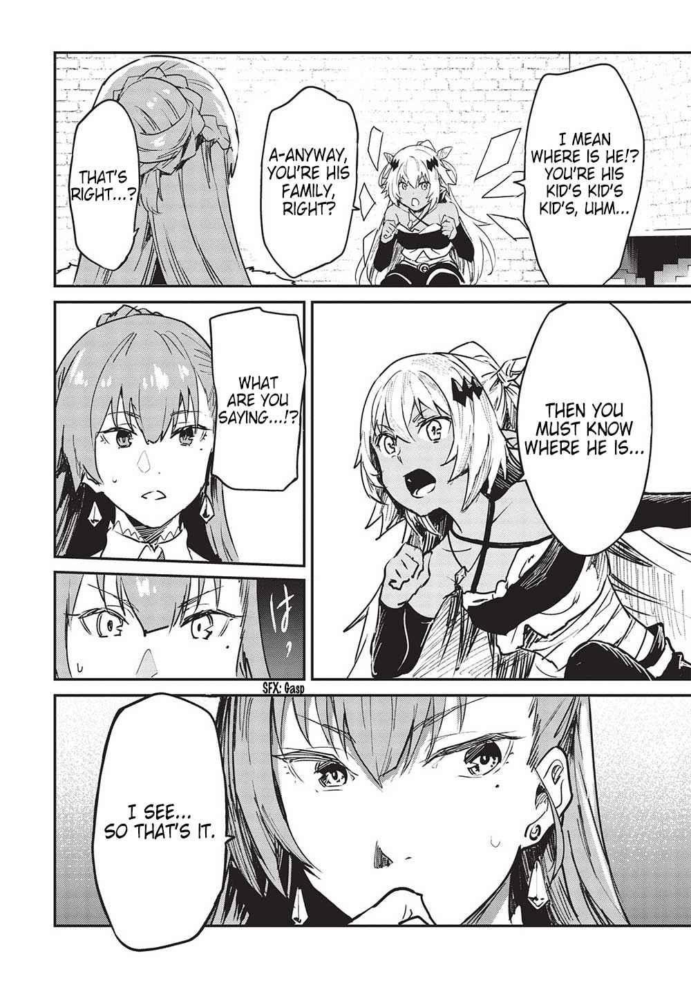 Itsudemo Jitaku Ni Kaerareru Ore Wa, Isekai De Gyoushounin O Hajimemashita Chapter 31 - Page 10 in English
