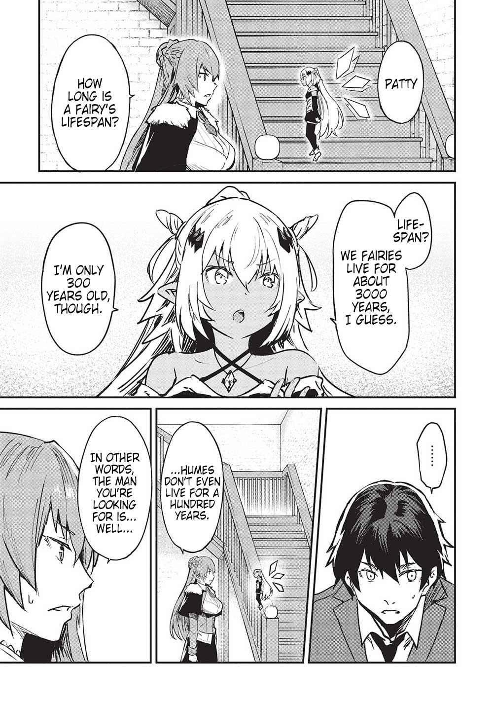 Itsudemo Jitaku Ni Kaerareru Ore Wa, Isekai De Gyoushounin O Hajimemashita Chapter 31 - Page 11 in English