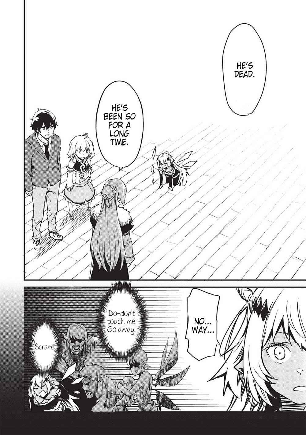 Itsudemo Jitaku Ni Kaerareru Ore Wa, Isekai De Gyoushounin O Hajimemashita Chapter 31 - Page 12 in English