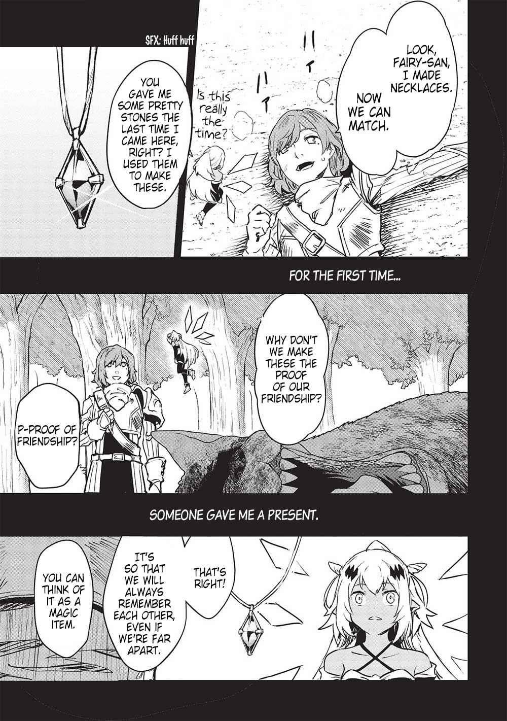 Itsudemo Jitaku Ni Kaerareru Ore Wa, Isekai De Gyoushounin O Hajimemashita Chapter 31 - Page 17 in English
