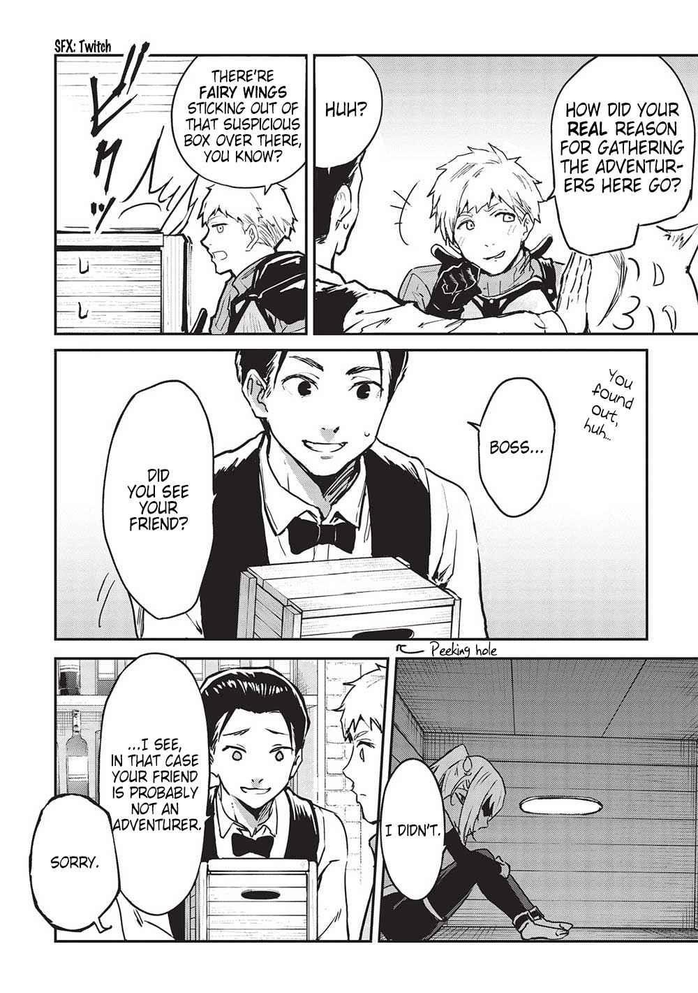 Itsudemo Jitaku Ni Kaerareru Ore Wa, Isekai De Gyoushounin O Hajimemashita Chapter 31 - Page 4 in English