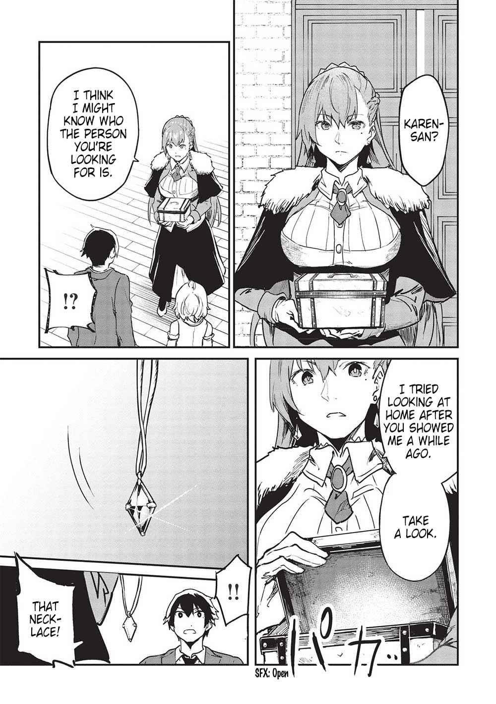 Itsudemo Jitaku Ni Kaerareru Ore Wa, Isekai De Gyoushounin O Hajimemashita Chapter 31 - Page 7 in English