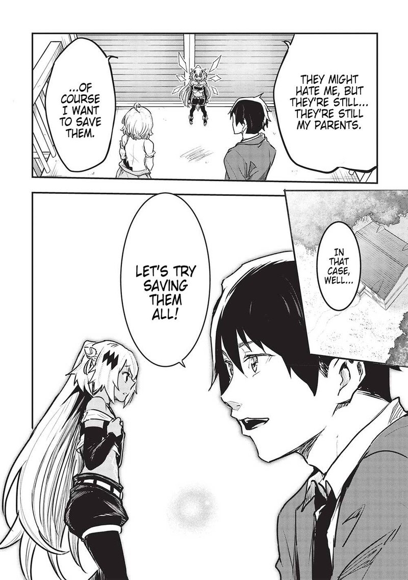 Itsudemo Jitaku Ni Kaerareru Ore Wa, Isekai De Gyoushounin O Hajimemashita Chapter 32 - Page 10 in English