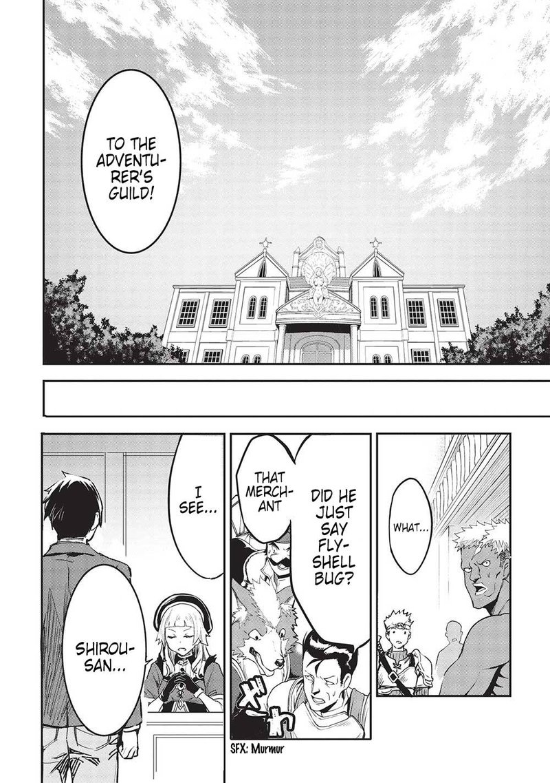 Itsudemo Jitaku Ni Kaerareru Ore Wa, Isekai De Gyoushounin O Hajimemashita Chapter 32 - Page 12 in English