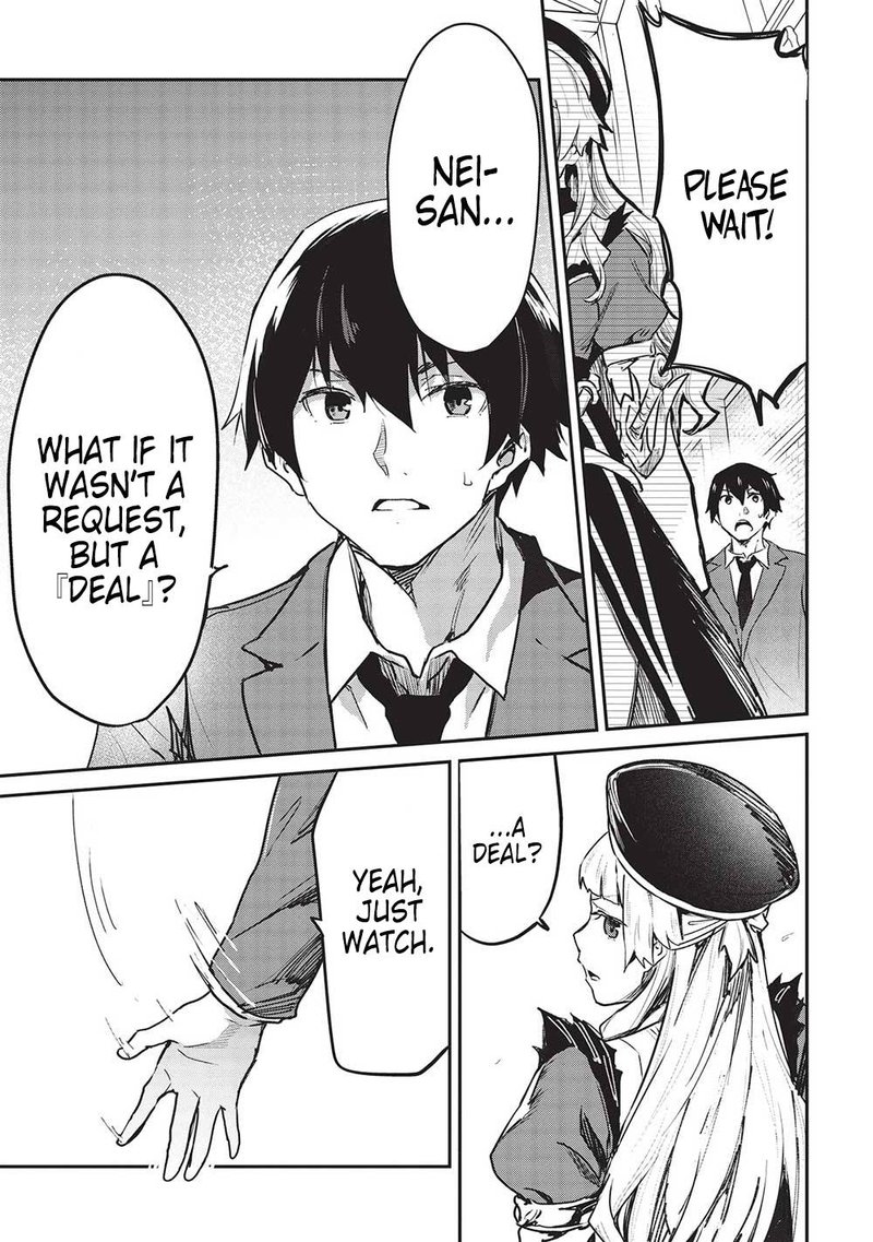 Itsudemo Jitaku Ni Kaerareru Ore Wa, Isekai De Gyoushounin O Hajimemashita Chapter 32 - Page 15 in English