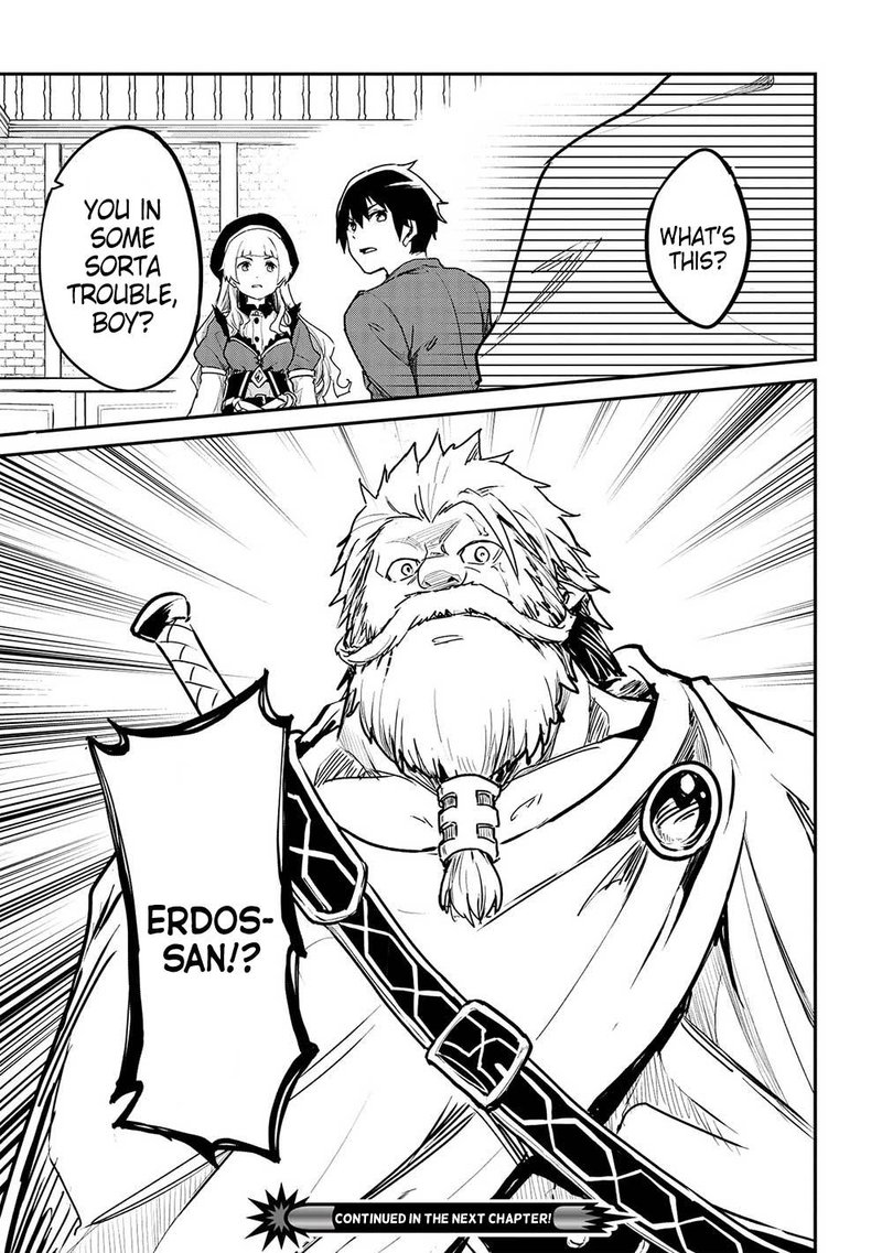 Itsudemo Jitaku Ni Kaerareru Ore Wa, Isekai De Gyoushounin O Hajimemashita Chapter 32 - Page 19 in English