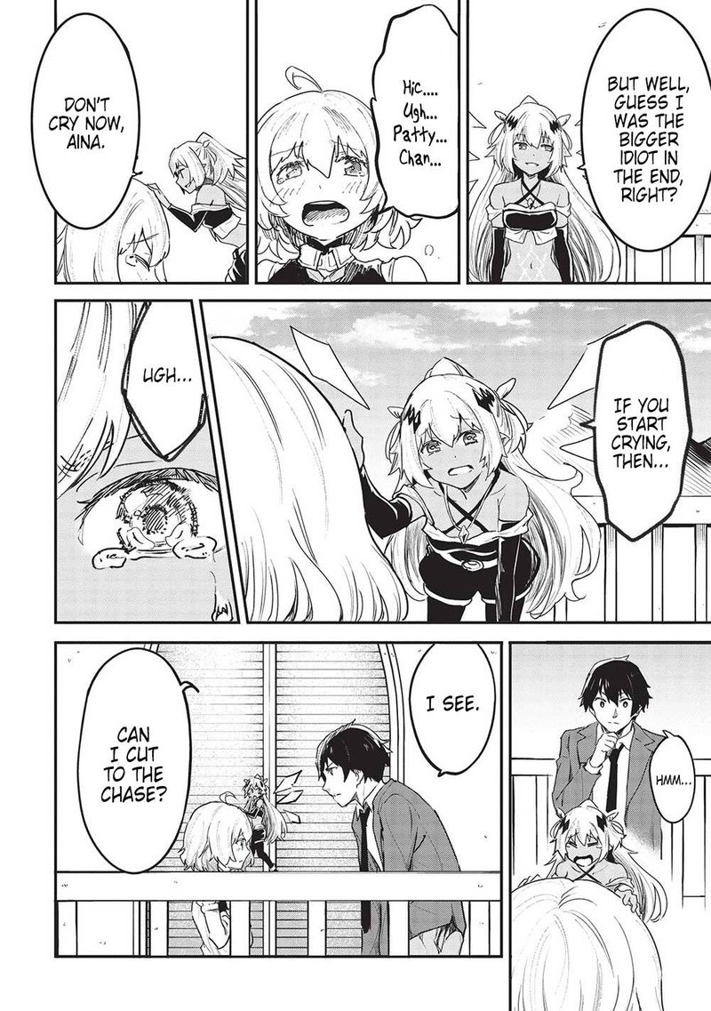 Itsudemo Jitaku Ni Kaerareru Ore Wa, Isekai De Gyoushounin O Hajimemashita Chapter 32 - Page 8 in English