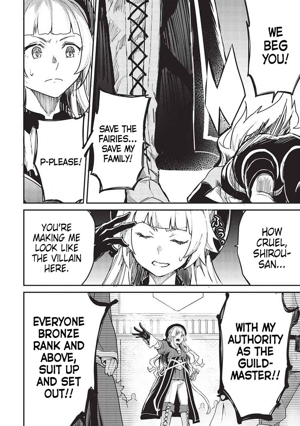 Itsudemo Jitaku Ni Kaerareru Ore Wa, Isekai De Gyoushounin O Hajimemashita Chapter 33 - Page 10 in English