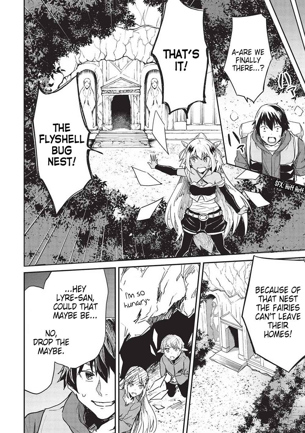 Itsudemo Jitaku Ni Kaerareru Ore Wa, Isekai De Gyoushounin O Hajimemashita Chapter 33 - Page 12 in English