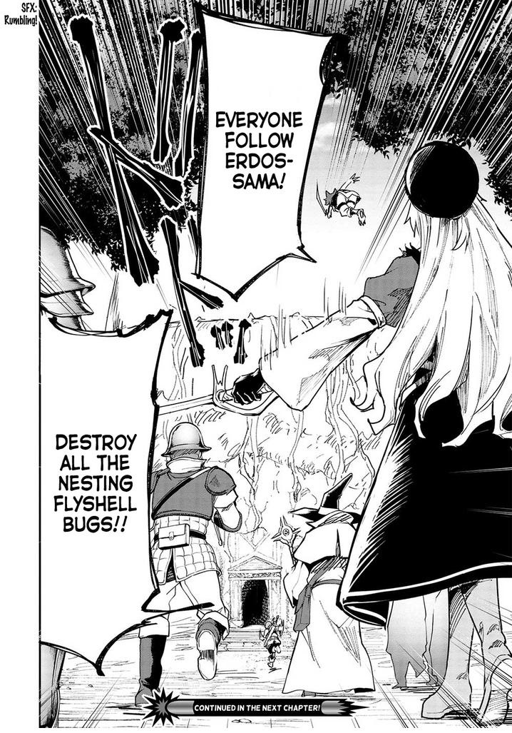 Itsudemo Jitaku Ni Kaerareru Ore Wa, Isekai De Gyoushounin O Hajimemashita Chapter 33 - Page 16 in English