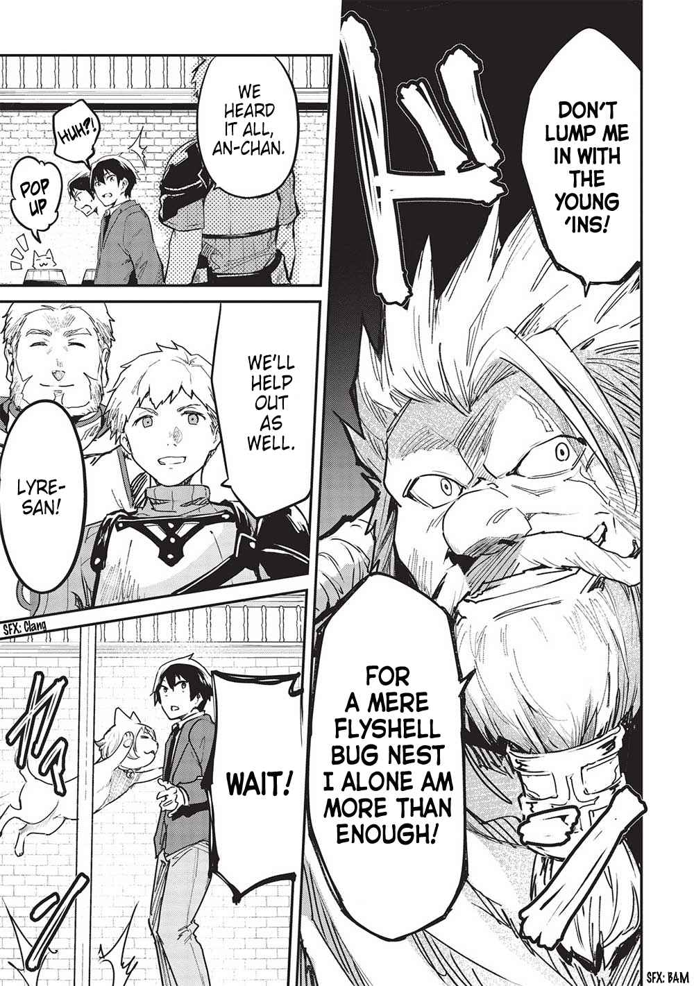 Itsudemo Jitaku Ni Kaerareru Ore Wa, Isekai De Gyoushounin O Hajimemashita Chapter 33 - Page 3 in English
