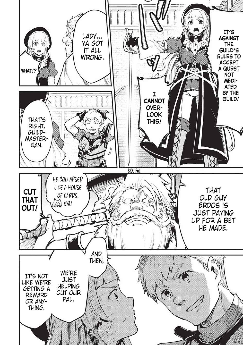 Itsudemo Jitaku Ni Kaerareru Ore Wa, Isekai De Gyoushounin O Hajimemashita Chapter 33 - Page 4 in English