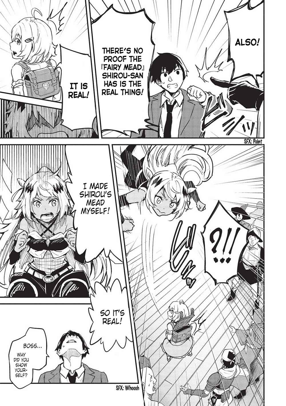 Itsudemo Jitaku Ni Kaerareru Ore Wa, Isekai De Gyoushounin O Hajimemashita Chapter 33 - Page 7 in English