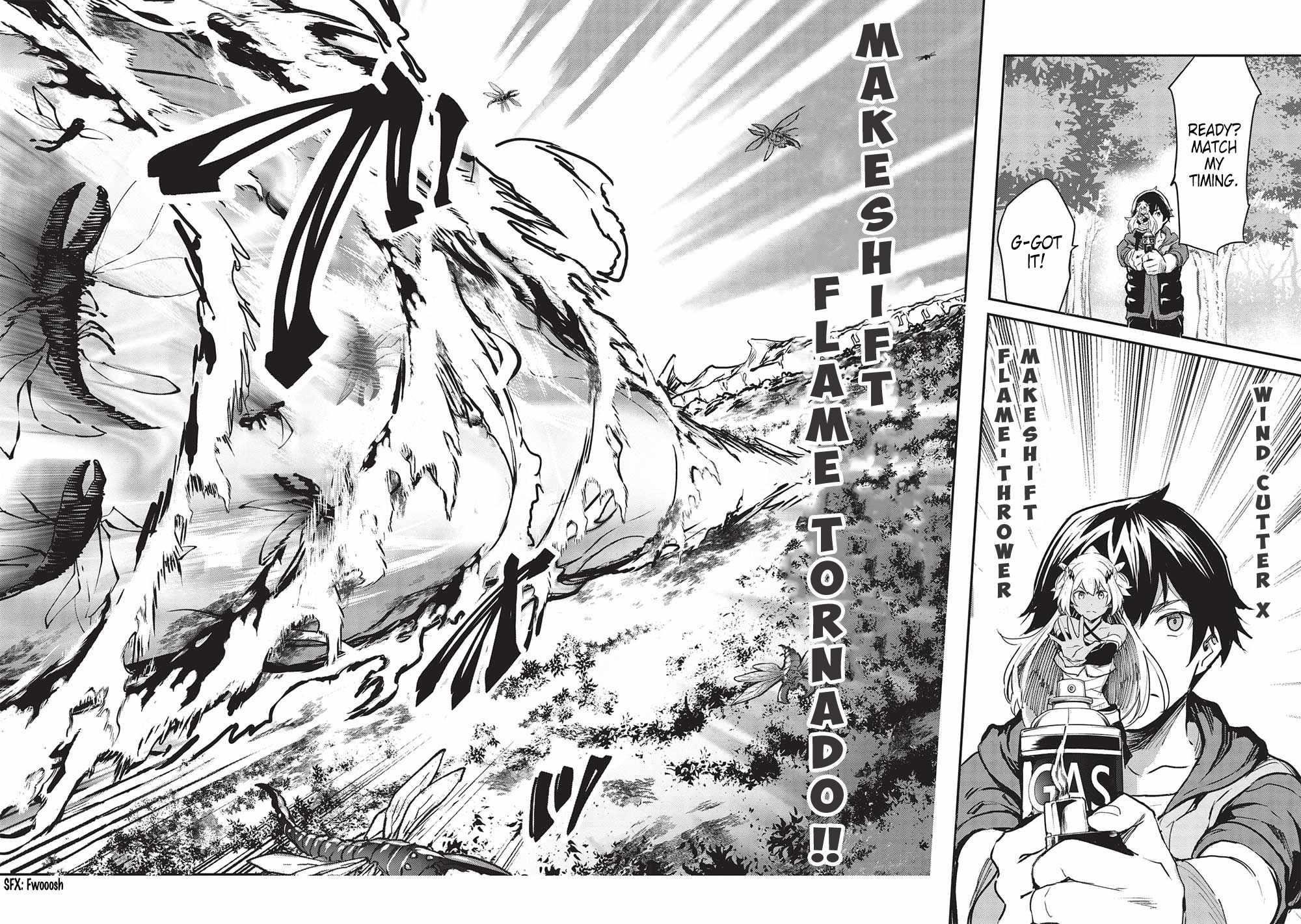 Itsudemo Jitaku Ni Kaerareru Ore Wa, Isekai De Gyoushounin O Hajimemashita Chapter 34 - Page 12 in English