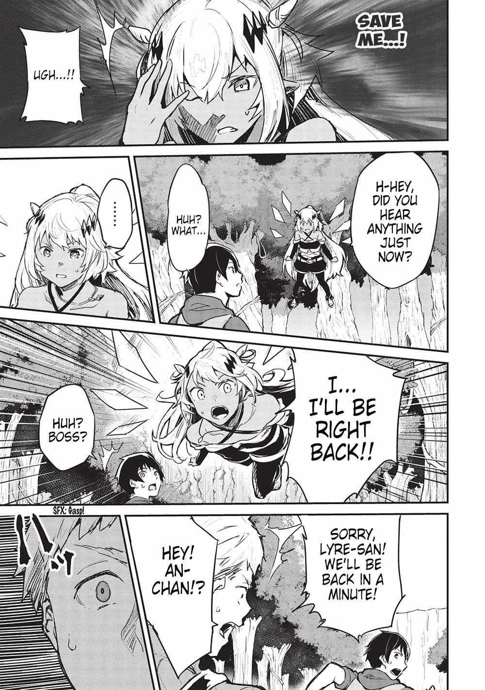 Itsudemo Jitaku Ni Kaerareru Ore Wa, Isekai De Gyoushounin O Hajimemashita Chapter 34 - Page 5 in English