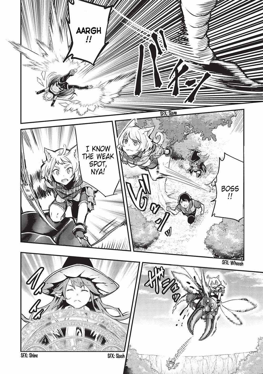 Itsudemo Jitaku Ni Kaerareru Ore Wa, Isekai De Gyoushounin O Hajimemashita Chapter 34 - Page 8 in English