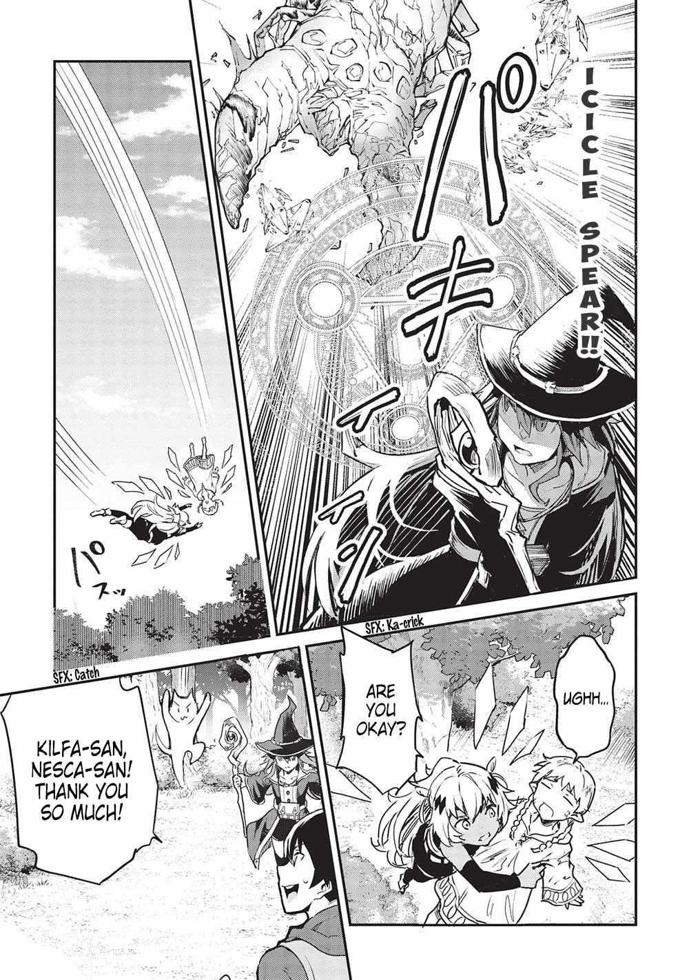 Itsudemo Jitaku Ni Kaerareru Ore Wa, Isekai De Gyoushounin O Hajimemashita Chapter 34 - Page 9 in English