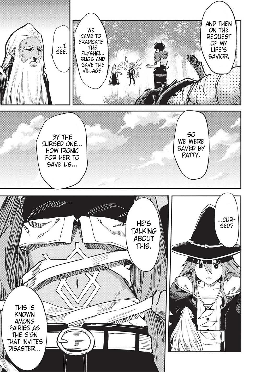 Itsudemo Jitaku Ni Kaerareru Ore Wa, Isekai De Gyoushounin O Hajimemashita Chapter 35 - Page 3 in English