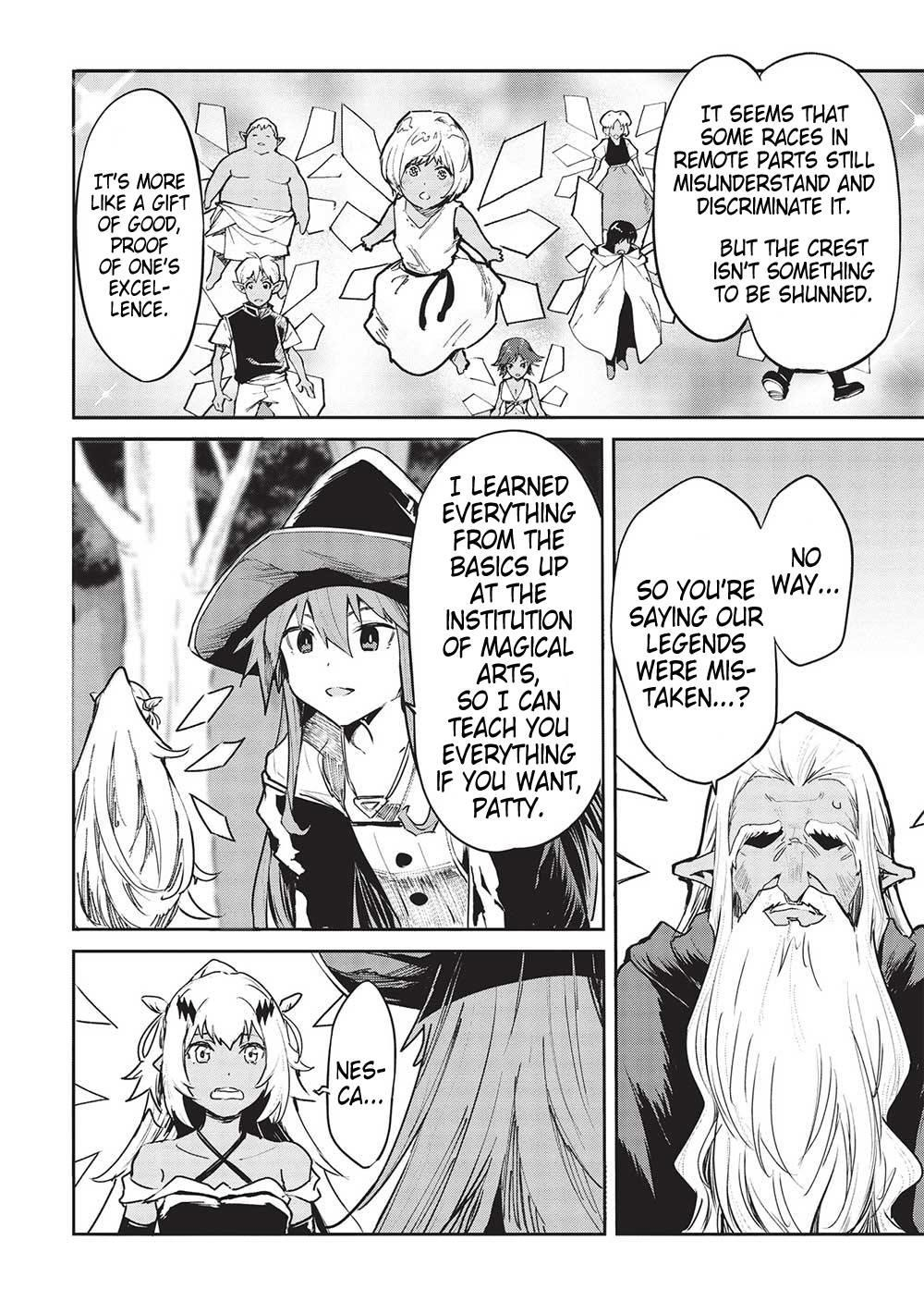 Itsudemo Jitaku Ni Kaerareru Ore Wa, Isekai De Gyoushounin O Hajimemashita Chapter 35 - Page 6 in English