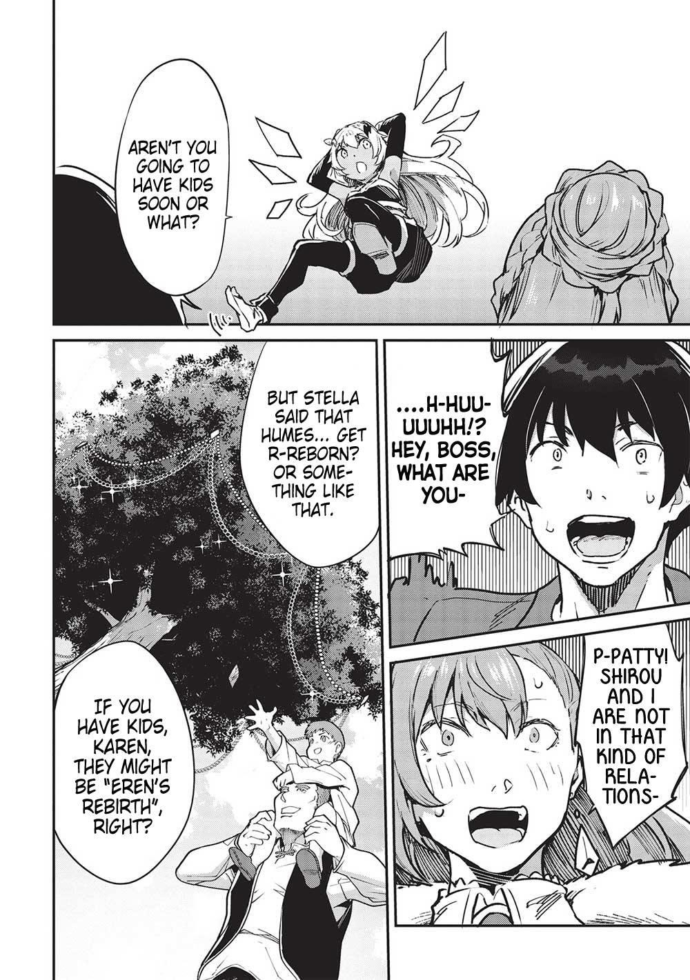 Itsudemo Jitaku Ni Kaerareru Ore Wa, Isekai De Gyoushounin O Hajimemashita Chapter 36 - Page 14 in English