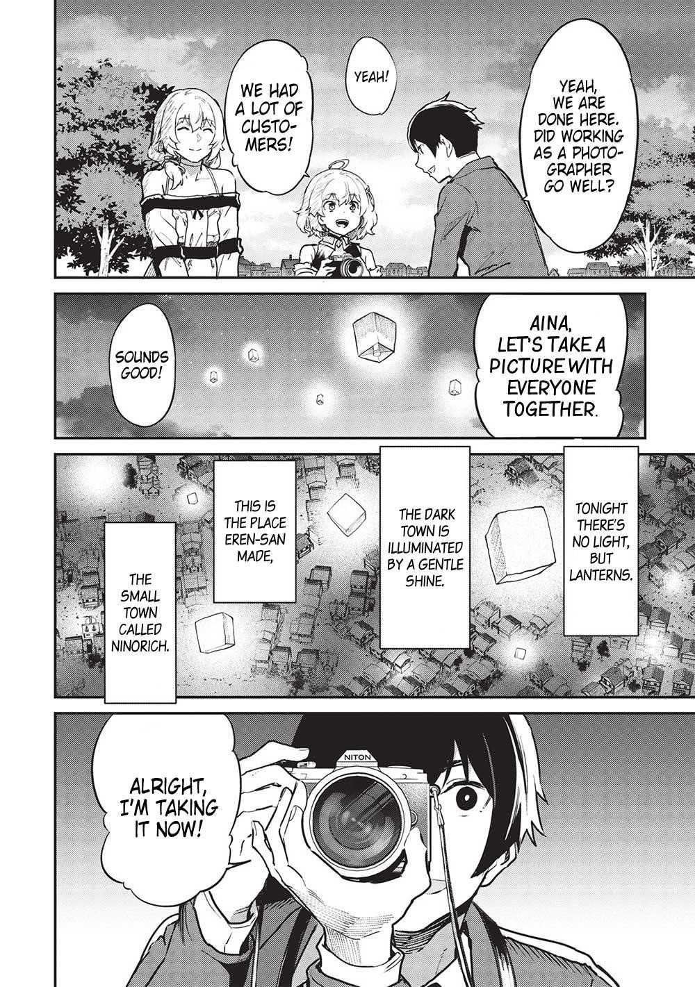 Itsudemo Jitaku Ni Kaerareru Ore Wa, Isekai De Gyoushounin O Hajimemashita Chapter 36 - Page 16 in English