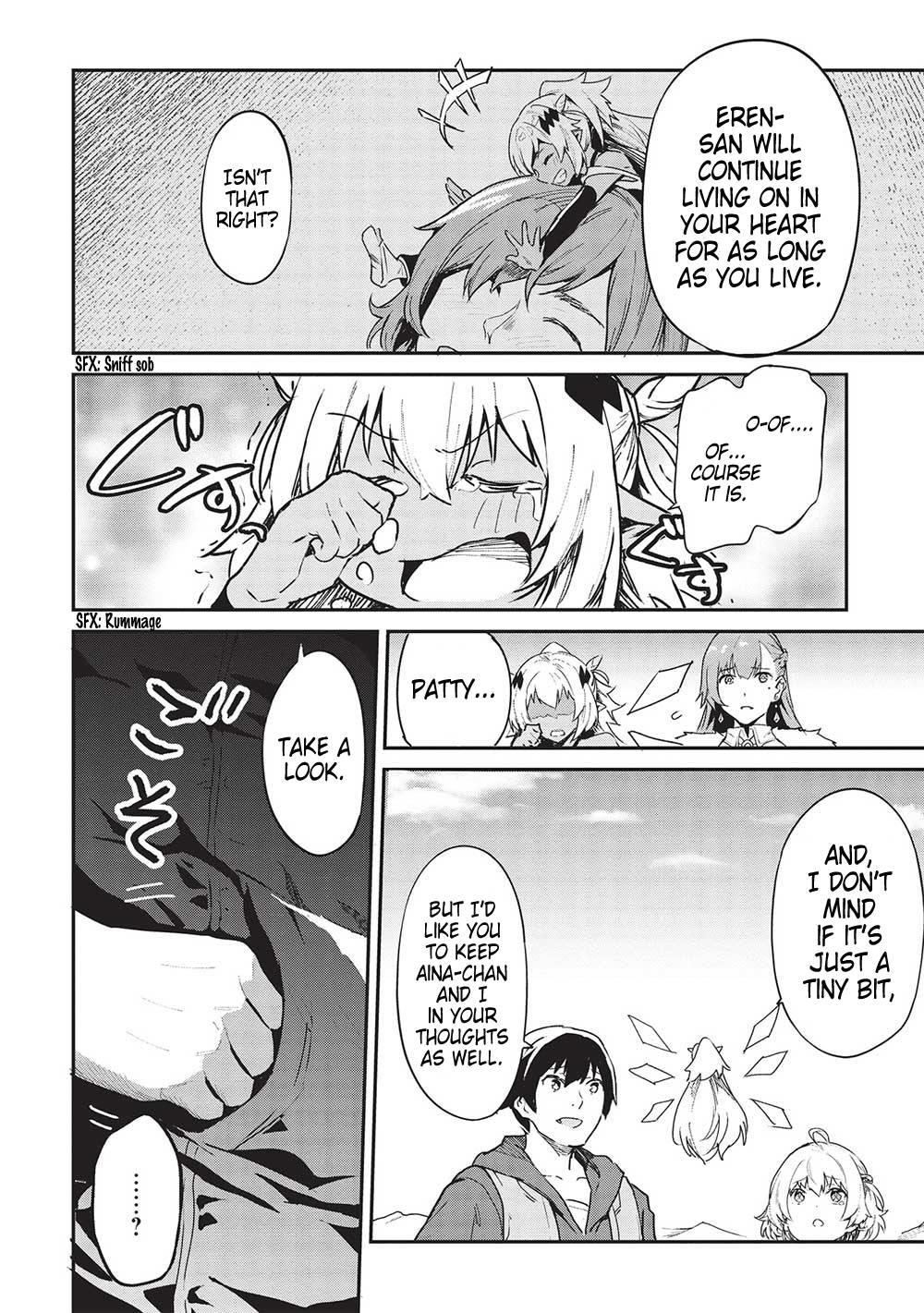 Itsudemo Jitaku Ni Kaerareru Ore Wa, Isekai De Gyoushounin O Hajimemashita Chapter 36 - Page 4 in English