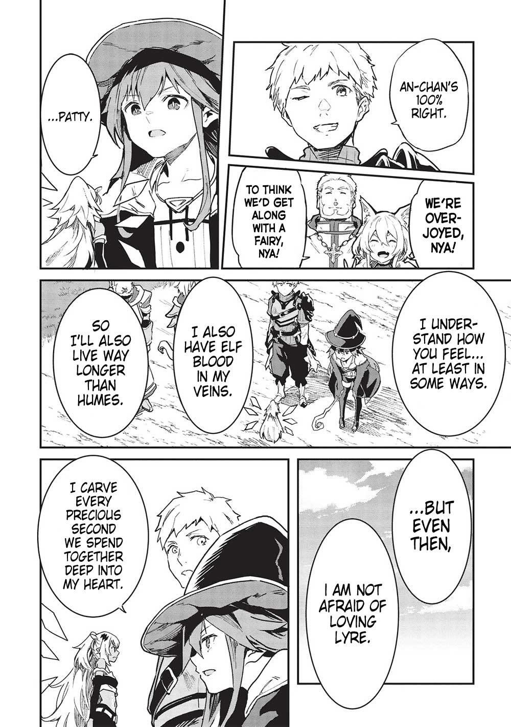 Itsudemo Jitaku Ni Kaerareru Ore Wa, Isekai De Gyoushounin O Hajimemashita Chapter 36 - Page 6 in English