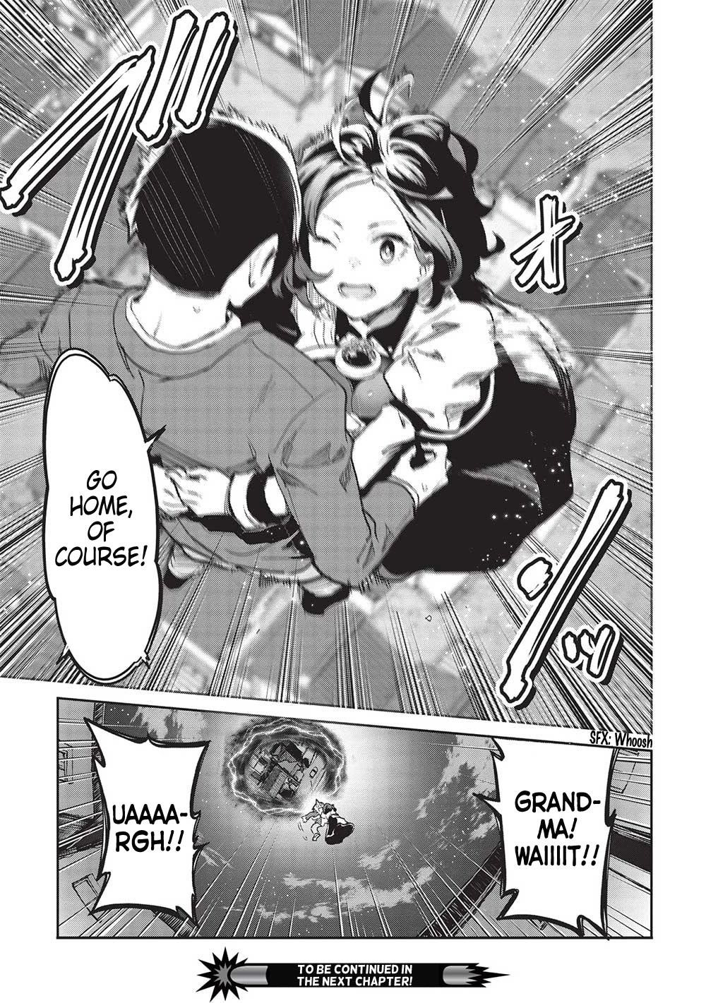 Itsudemo Jitaku Ni Kaerareru Ore Wa, Isekai De Gyoushounin O Hajimemashita Chapter 37 - Page 14 in English