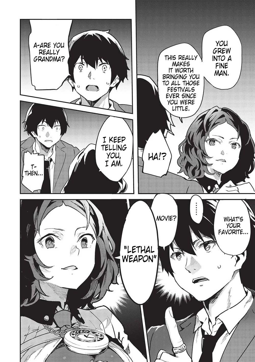 Itsudemo Jitaku Ni Kaerareru Ore Wa, Isekai De Gyoushounin O Hajimemashita Chapter 37 - Page 5 in English