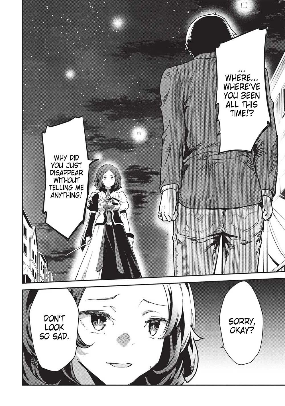 Itsudemo Jitaku Ni Kaerareru Ore Wa, Isekai De Gyoushounin O Hajimemashita Chapter 37 - Page 7 in English