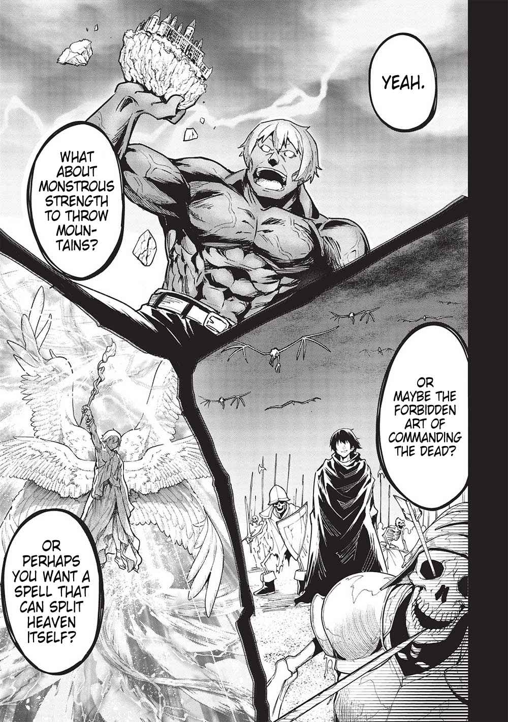 Itsudemo Jitaku Ni Kaerareru Ore Wa, Isekai De Gyoushounin O Hajimemashita Chapter 38 - Page 11 in English