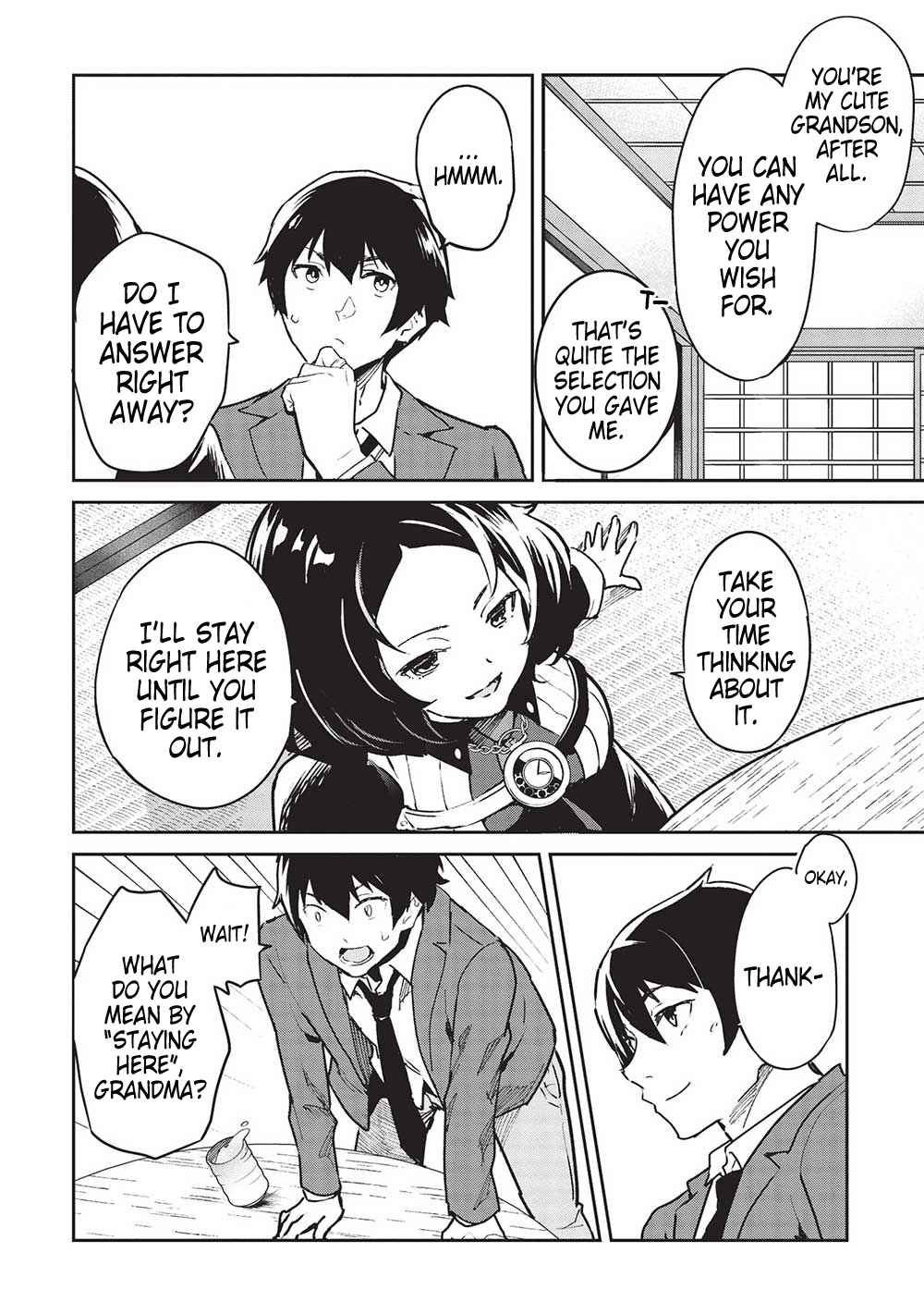 Itsudemo Jitaku Ni Kaerareru Ore Wa, Isekai De Gyoushounin O Hajimemashita Chapter 38 - Page 12 in English