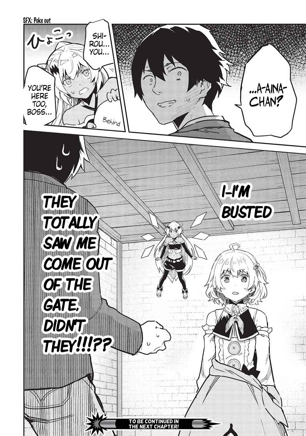 Itsudemo Jitaku Ni Kaerareru Ore Wa, Isekai De Gyoushounin O Hajimemashita Chapter 38 - Page 16 in English