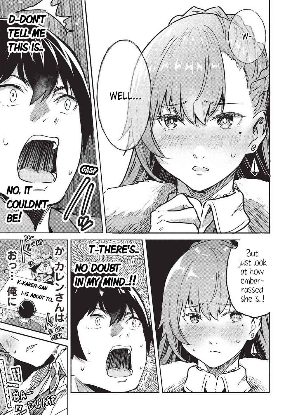 Itsudemo Jitaku Ni Kaerareru Ore Wa, Isekai De Gyoushounin O Hajimemashita Chapter 39 - Page 13 in English