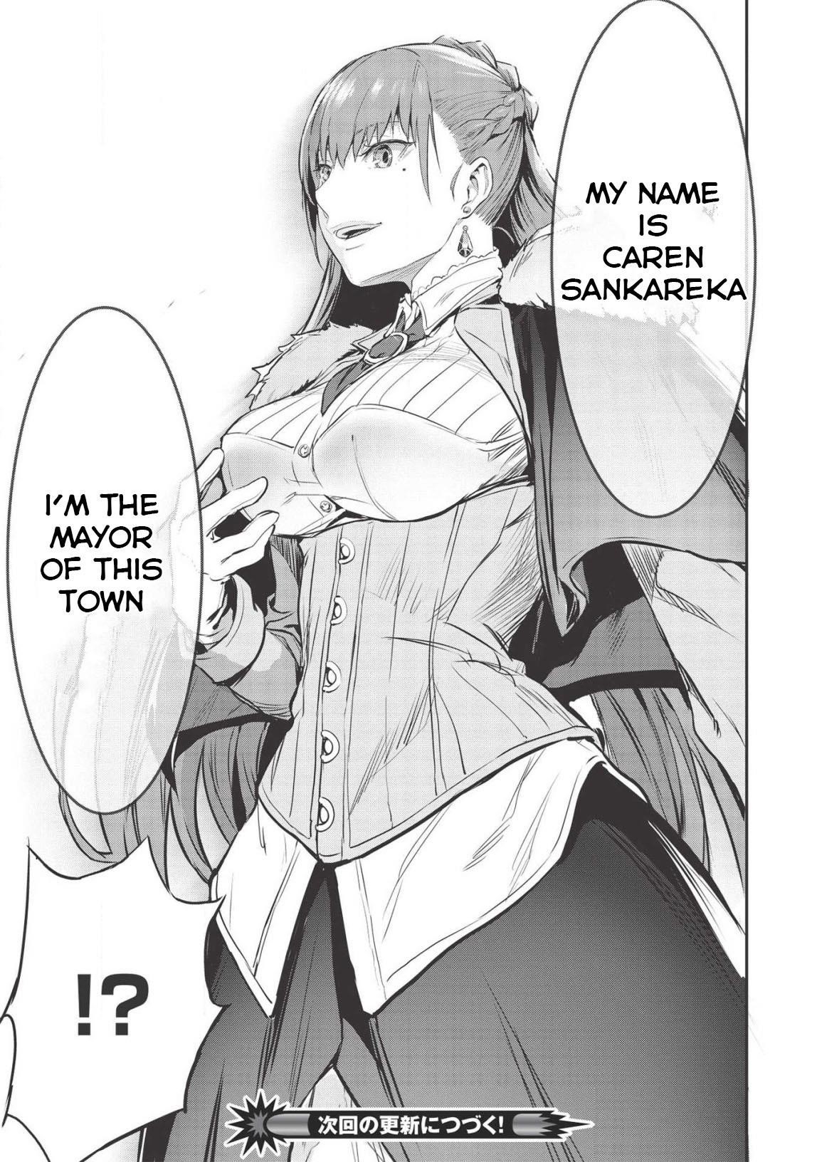 Itsudemo Jitaku Ni Kaerareru Ore Wa, Isekai De Gyoushounin O Hajimemashita Chapter 4 - Page 19 in English