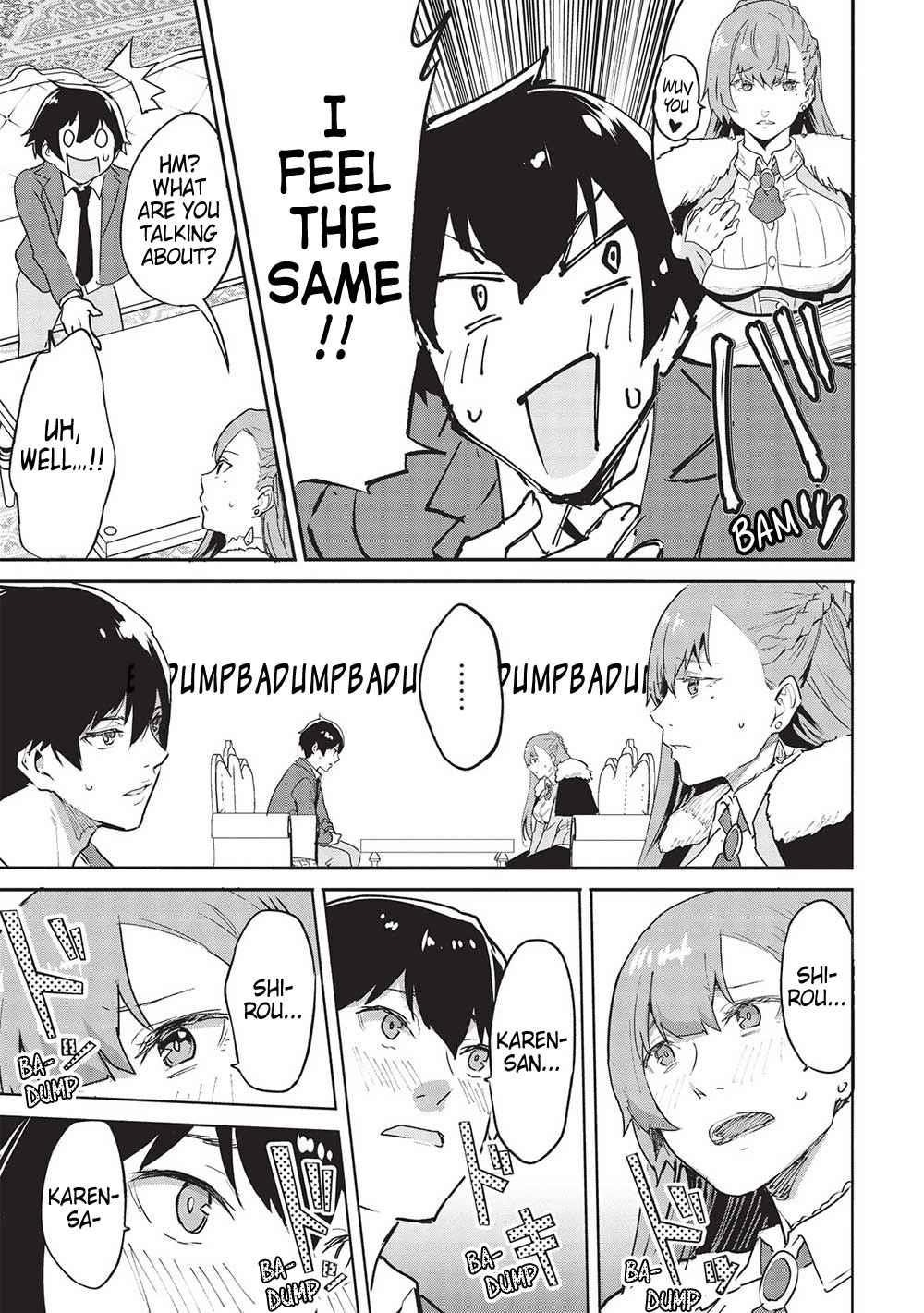 Itsudemo Jitaku Ni Kaerareru Ore Wa, Isekai De Gyoushounin O Hajimemashita Chapter 40 - Page 5 in English
