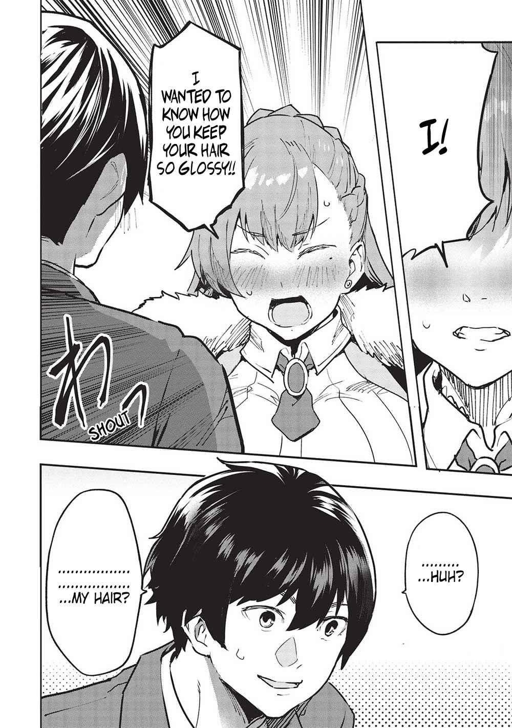 Itsudemo Jitaku Ni Kaerareru Ore Wa, Isekai De Gyoushounin O Hajimemashita Chapter 40 - Page 6 in English