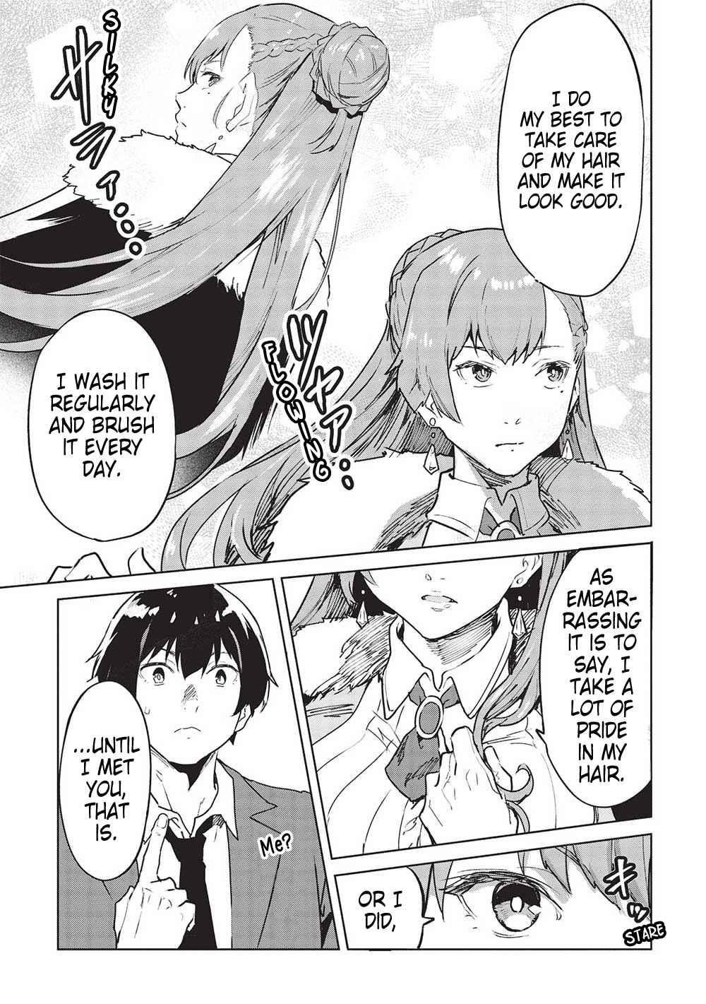 Itsudemo Jitaku Ni Kaerareru Ore Wa, Isekai De Gyoushounin O Hajimemashita Chapter 40 - Page 7 in English
