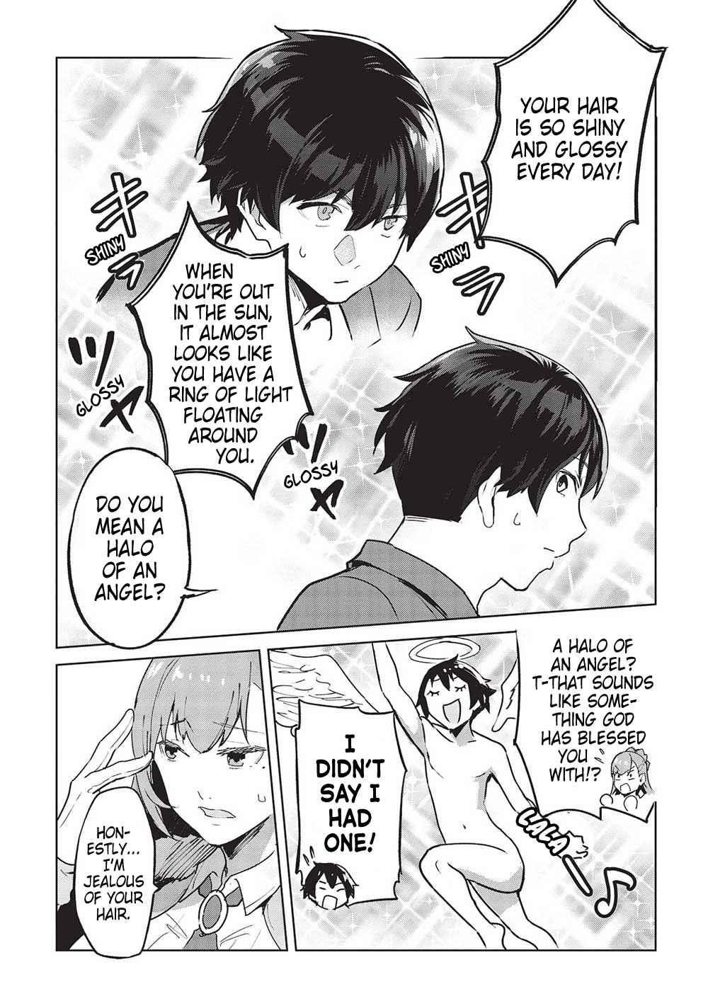 Itsudemo Jitaku Ni Kaerareru Ore Wa, Isekai De Gyoushounin O Hajimemashita Chapter 40 - Page 8 in English