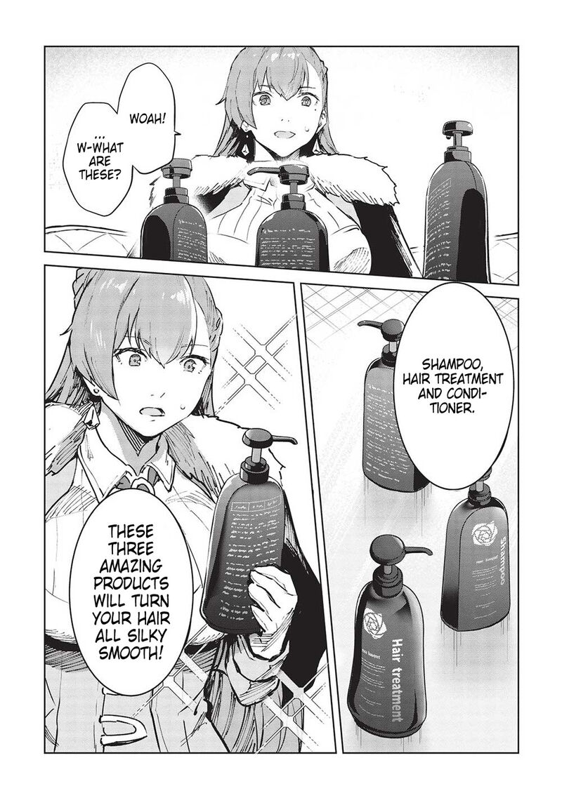 Itsudemo Jitaku Ni Kaerareru Ore Wa, Isekai De Gyoushounin O Hajimemashita Chapter 41 - Page 10 in English