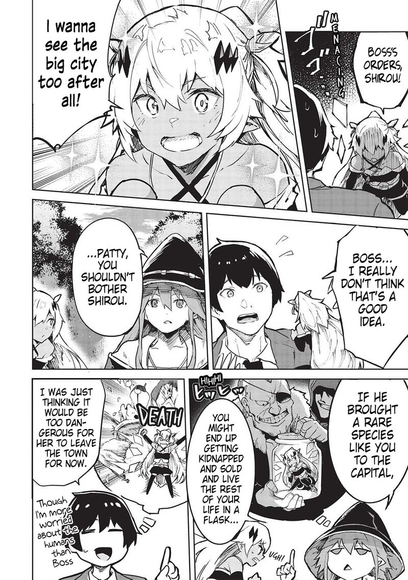 Itsudemo Jitaku Ni Kaerareru Ore Wa, Isekai De Gyoushounin O Hajimemashita Chapter 41 - Page 5 in English