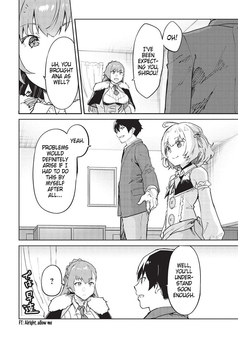 Itsudemo Jitaku Ni Kaerareru Ore Wa, Isekai De Gyoushounin O Hajimemashita Chapter 41 - Page 9 in English