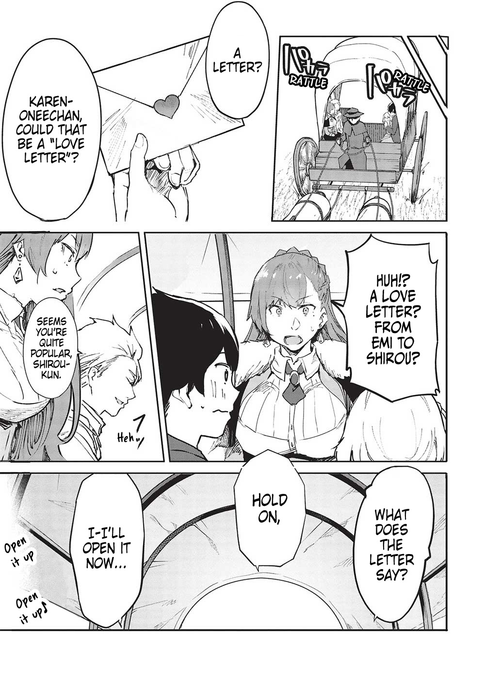Itsudemo Jitaku Ni Kaerareru Ore Wa, Isekai De Gyoushounin O Hajimemashita Chapter 42 - Page 12 in English