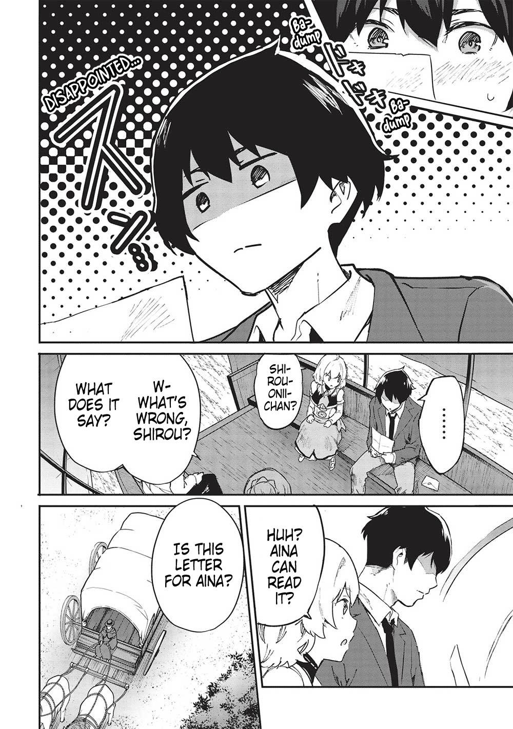 Itsudemo Jitaku Ni Kaerareru Ore Wa, Isekai De Gyoushounin O Hajimemashita Chapter 42 - Page 13 in English