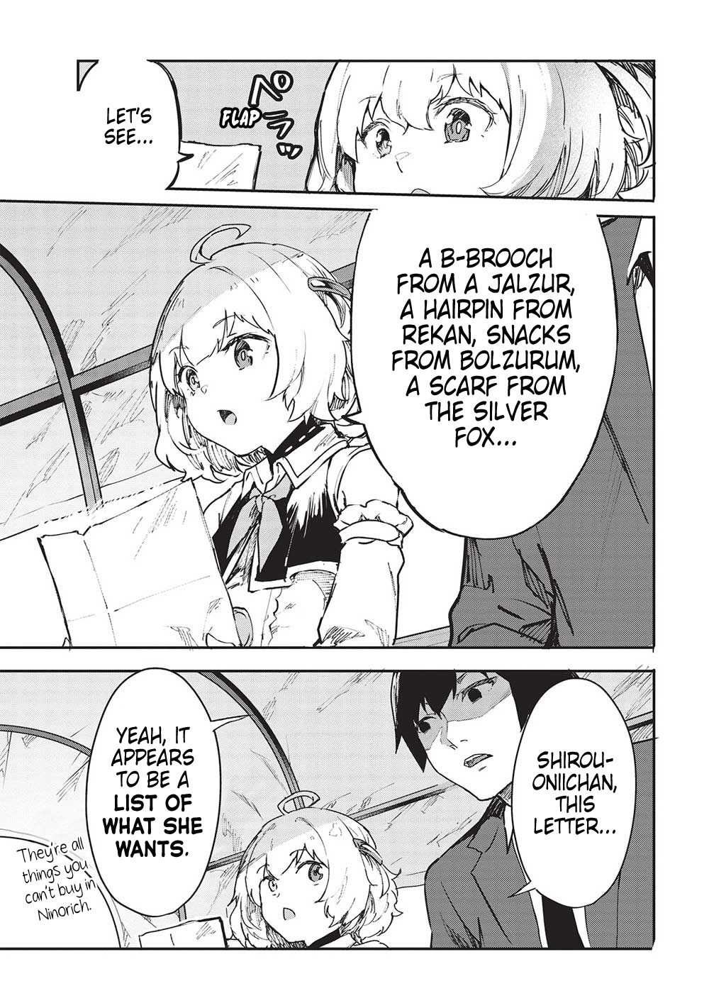 Itsudemo Jitaku Ni Kaerareru Ore Wa, Isekai De Gyoushounin O Hajimemashita Chapter 42 - Page 14 in English